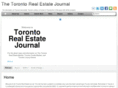 torontorealestatejournal.com