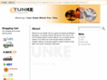 tunkedata.com