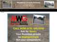 woodstockconcretedriveways.com
