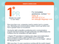 1degreepr.com