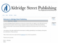 aldridgestreet.com