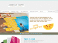 americancrafts.com