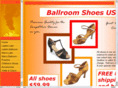 ballroomshoesusa.com