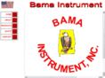 bamainstrument.com