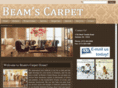 beamscarpet.com