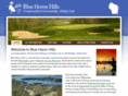 blueheronhills.net