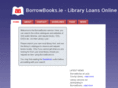 borrowbooks.ie