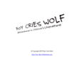 boycrieswolf.com