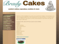 bradycakes.com