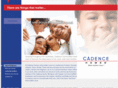 cadence-homes.com