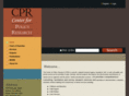 centerforpolicyresearch.org