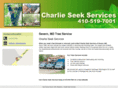 charlieseekservices.com