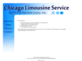 chicagolimousineservice.com