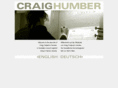 craighumber.com