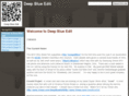 deepblueedit.com