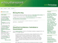 echo4sharepoint.com
