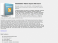 feed-editor.com