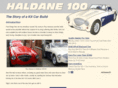 haldane100.com