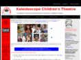 kaleidoscopechildrenstheatre.com