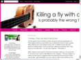 killingafly.com