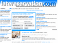 latereservationlondon.com