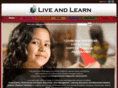 liveandlearnasia.com