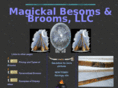 magickalbesomsandbrooms.com