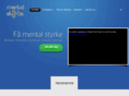 mentalstyrke.com
