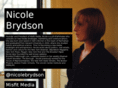 nicolebrydson.com