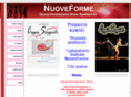 nuoveforme.com