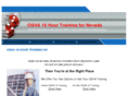 osha10hourtrainingnevada.com