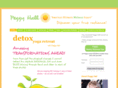 peggyhallwellness.com