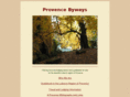provencebyways.com