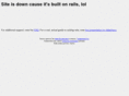 railscantscale.com