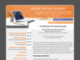resumeacademy.com