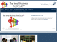smallbusinessthatcould.com