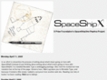 spaceshipx.org