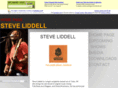 steveliddell.com