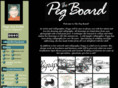 thepegboard.net