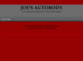 tow2joesautobody.com