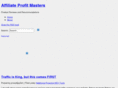 affiliateprofitmasters.com