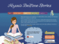 alyssasbedtimestories.org