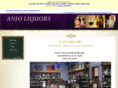 anjoliquors.com