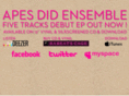 apesdidensemble.com