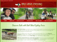 baliubudcycling.com