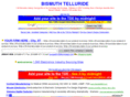 bismuthtelluride.com