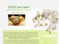 boss-ice-cream.com