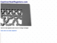 castironheatregisters.com