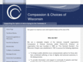 compassionandchoiceswisc.org