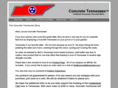 concretetennessee.com